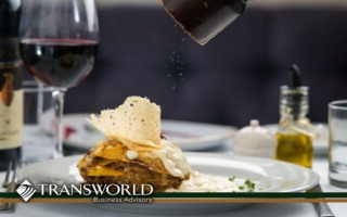 22 year old established Italian restaurant