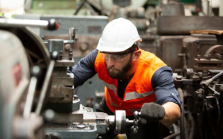 Innovative Machine Manufacturer - Up 20% in 2025