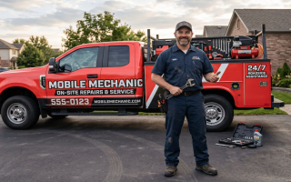 Mobile Auto Repair