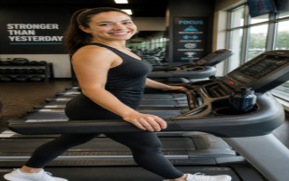 Popular Franchise Fitness Center for Sale