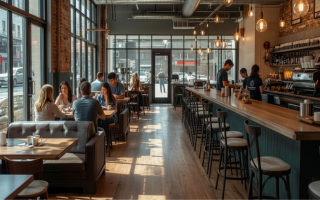 Profitable Restaurant with Instant Growth Potential