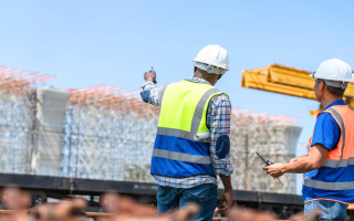 Established CEI Firm — Government-Contracted Infrastructure Inspection