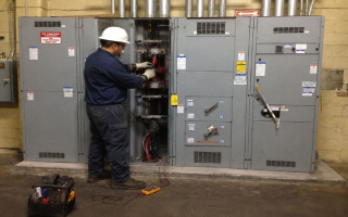 Specialized Commercial Electrician - Over $2M SDE
