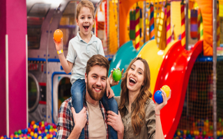 Family Entertainment Center. Huge Profits