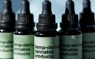 Hemp-Derived Cannabis Online Product Retailer