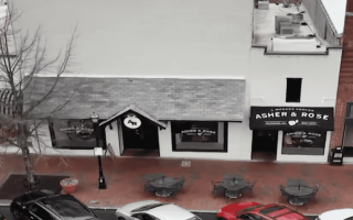 Marietta GA Downtown Square Restaurant, Bar