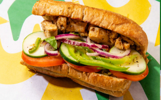 Turnkey Subway Opportunity with Strong Daily Traff