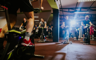 Turnkey Premier Fitness Studio with Modern Build-Out
