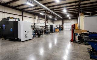Established Precision Machining & Tooling Shop