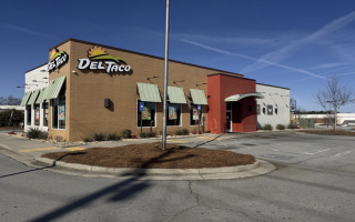 Gainesville GA Freestanding Restaurant w/DriveThru Gainesville GA Freestanding Restaurant w/DriveThru