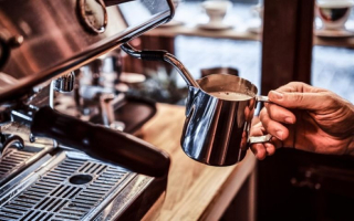 Thriving Coffee Shop with Loyal Customers