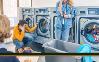 Coin Laundry with Proven History and Growth Potential