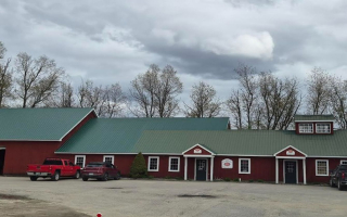 Successful Maple Sugaring Business Located in Northern New Hampshire
