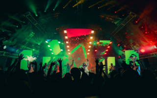 Live Events Projection Mapping & Visual Experience Live Events Projection Mapping & Visual Experience