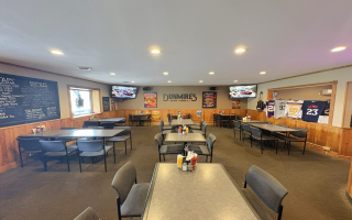 Bar & Grill Restaurant Opportunity in Brainerd