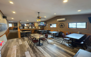 Bar & Grill Restaurant Opportunity in Brainerd