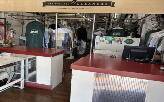 Well-Established Organic Dry-Cleaning Plant – LA