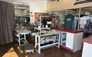 Well-Established Organic Dry-Cleaning Plant – LA