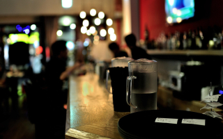 Restaurant Bar for sale, Opportunity in a Bustling Urban Community