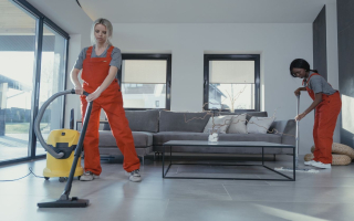 Cleaning Services- Residential Professional