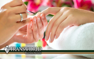 Turnkey Nail Spa & Beauty Salon for Sale
