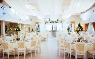 Versatile Banquet & Catering Facility
