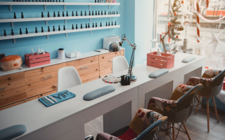 Established Nail & Beauty Salon with Loyal Clients