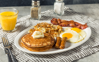 Trendy Brunch Concept for Sale