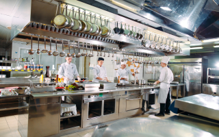 Renovated Restaurant with Turnkey Operations 