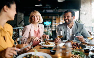 Landmark Restaurant in a Highly Sought-After Area