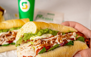 Established Subway in a High-Exposure Retail Area