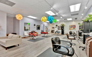 Established Family Salon for Sale in St. Louis Established Family Salon for Sale in St. Louis