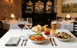 Charming and Profitable Scottsdale Italian Restaurant for Sale!