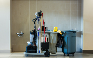 25 Year Commercial Cleaning Operation 