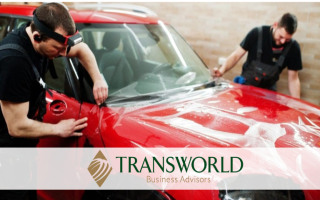 Minority Equity Stake - $7M Auto Reconditioning Business Minority Equity Stake - $7M Auto Reconditioning Business