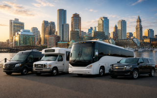 Charter, Limo, NEMT, School Transportation
