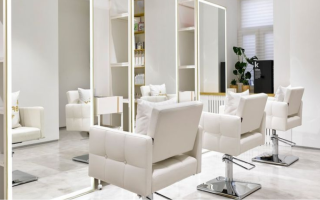 Turnkey Highly Rated Elegant Hair Salon- Ocean County, NJ