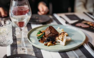 Charlotte Restaurant for Sale with Huge Production Kitchen!