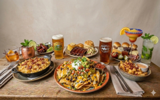 Taproom & Real Estate in GA's "Downtown of the Year" with 238k SDE