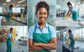 Established & Reliable Commercial Cleaning Service