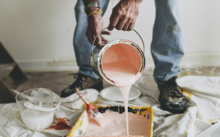 Flower Mound TX Painting Company for Sale