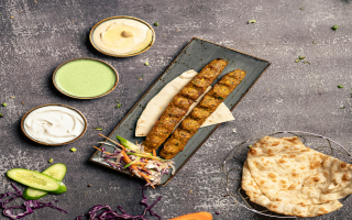 Indian Restaurant with Pizza Capabilities