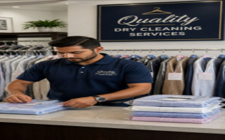 Long Established Dry Cleaners In Greenville County