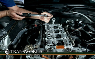 Turnkey Auto Repair Shop with Growth Potential