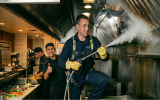 FDNY-Approved Industrial Cleaning Co. – 20  Jobs/Month! SDE $443K