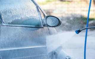 Retail Car Wash Facility Retail Car Wash Facility