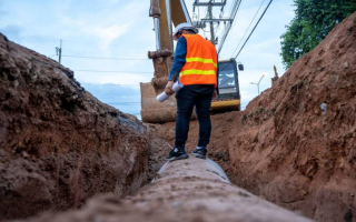 Underground Utility Contractor For Sale