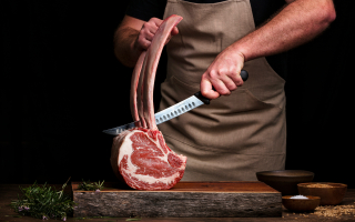 Family-owned Slaughterhouse and Butcher Shop 