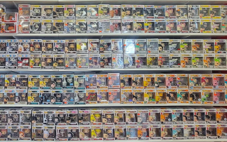 Retail Store for Sale-Tarrant County