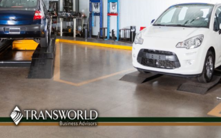 Commercial Fleet Maintenance Company with Growth Potential